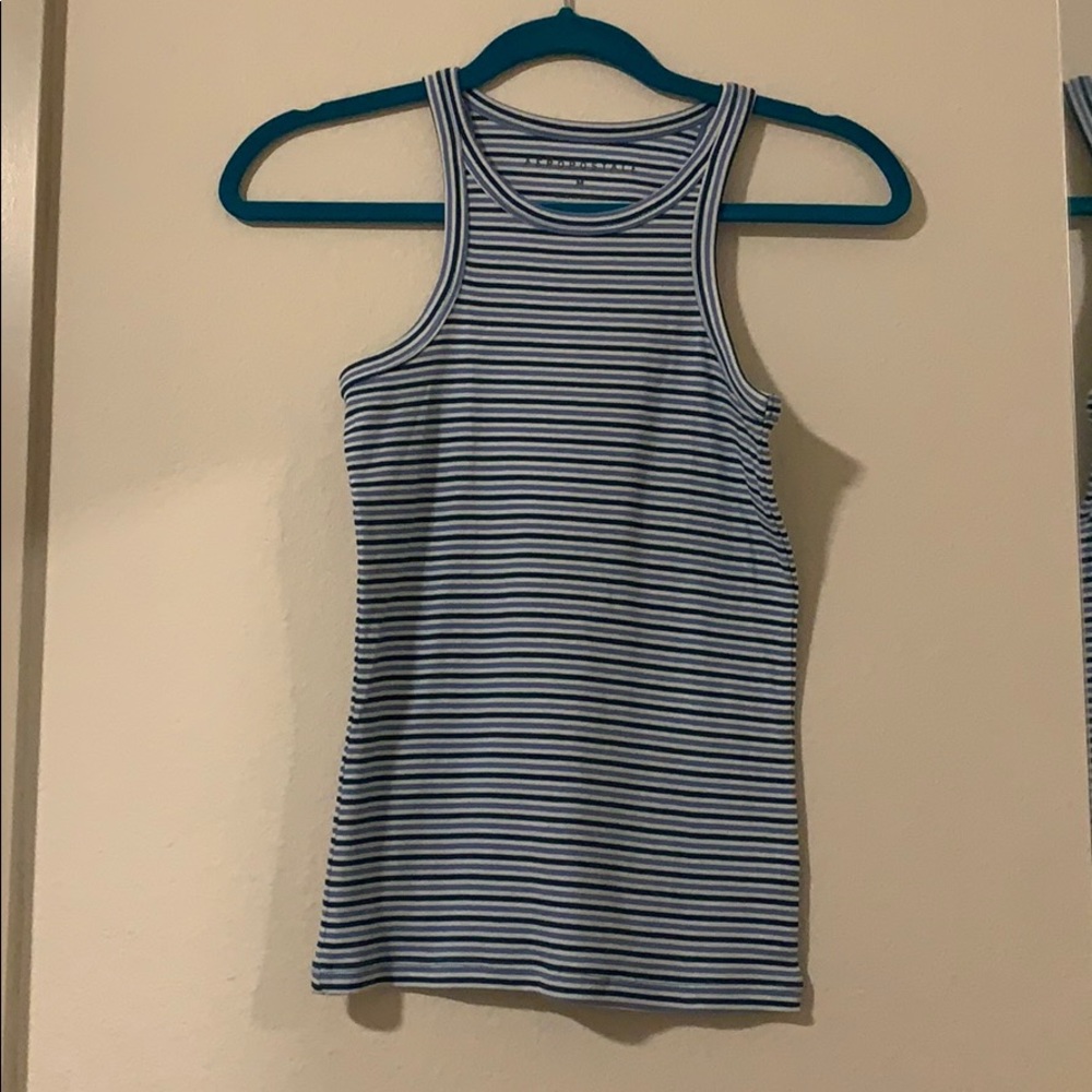 Striped Tank Top